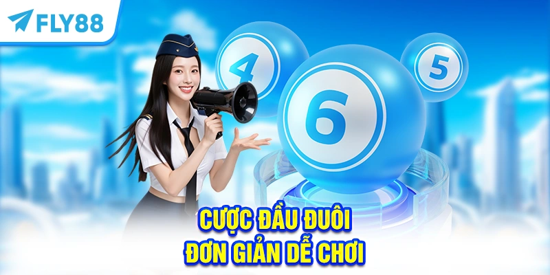Cược Đầu Đuôi đơn giản dễ chơi