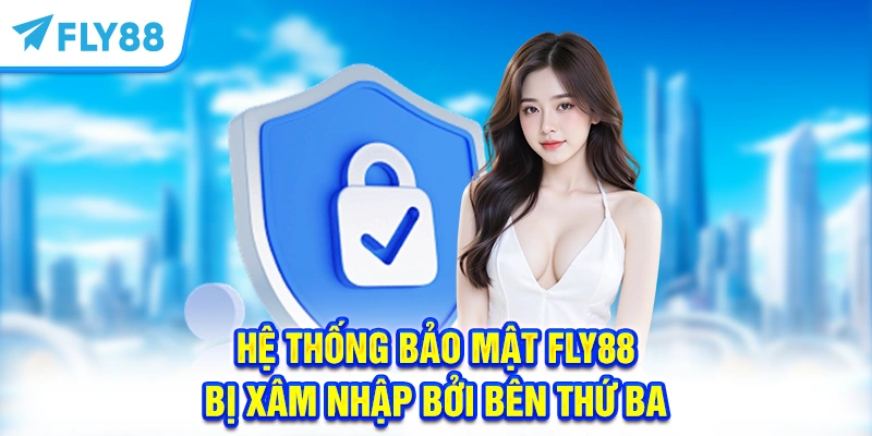 Hệ thống bảo mật FLY88 bị xâm nhập bởi bên thứ ba
