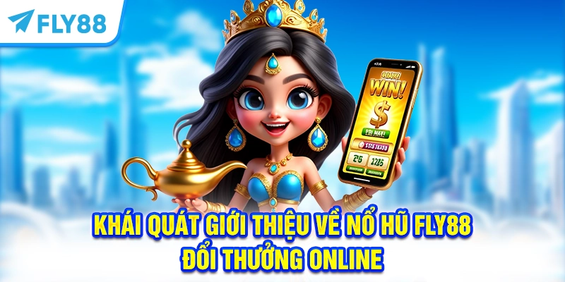 Khái quát giới thiệu về nổ hũ FLY88 đổi thưởng online