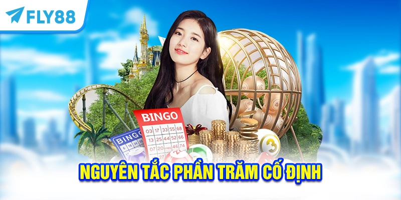 Nguyên tắc phần trăm cố định 