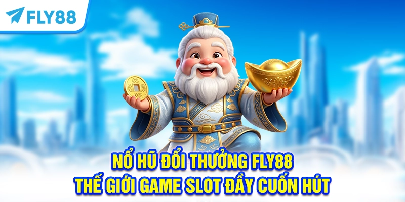 Nổ Hũ Đổi Thưởng FLY88 – Thế Giới Game Slot Đầy Cuốn Hút