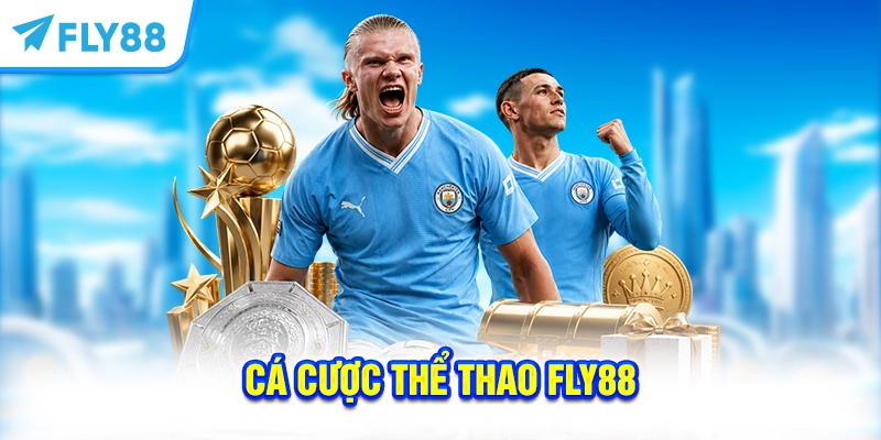 Cá cược thể thao FLY88