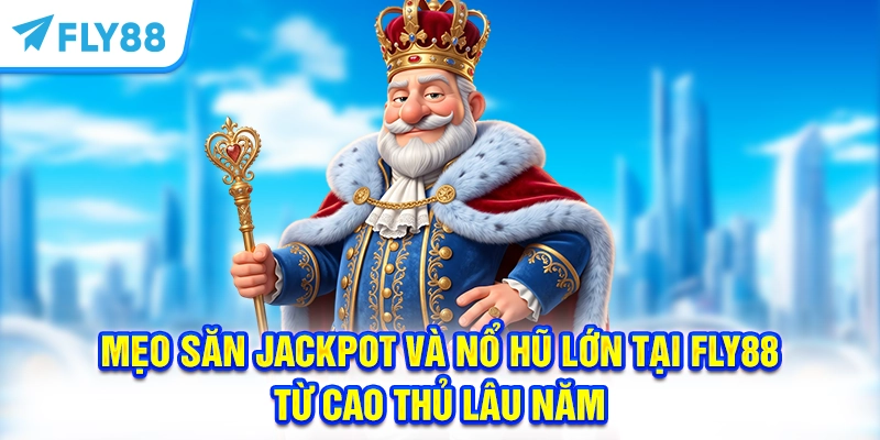 Mẹo Săn Jackpot Và Nổ Hũ Lớn Tại FLY88 Từ Cao Thủ Lâu Năm